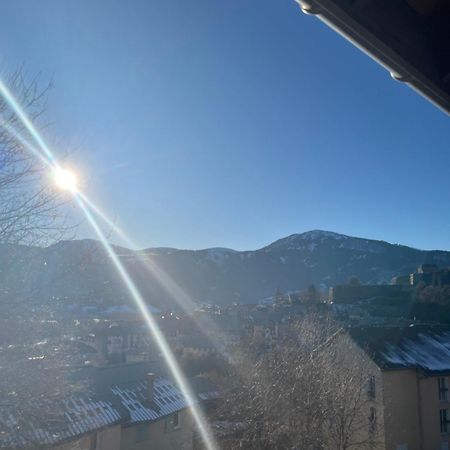 Appartement Au Coeur De Seyne Eksteriør billede