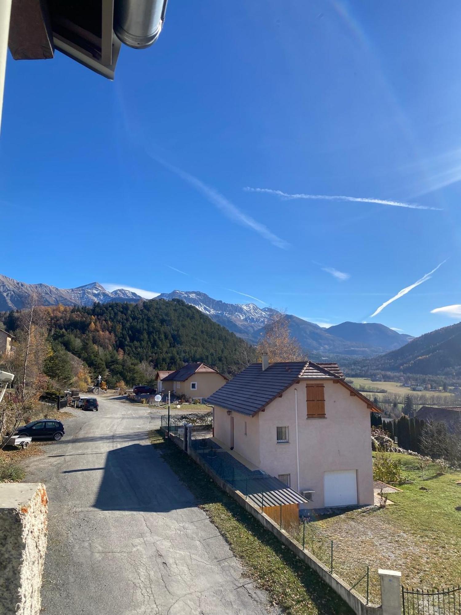 Appartement Au Coeur De Seyne Eksteriør billede