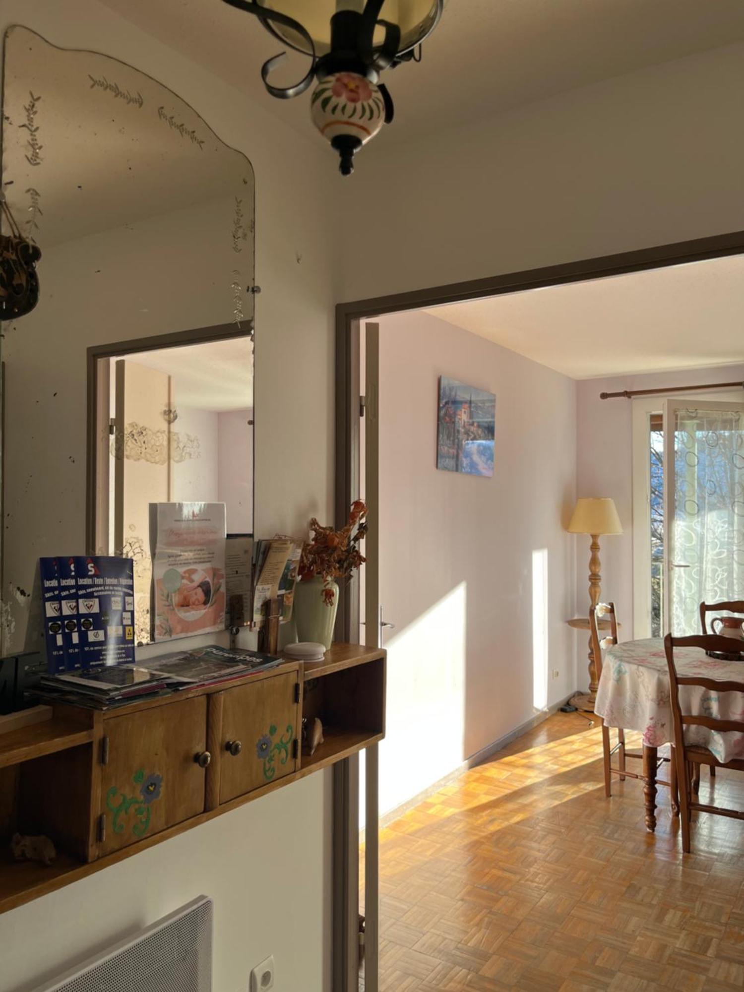 Appartement Au Coeur De Seyne Eksteriør billede