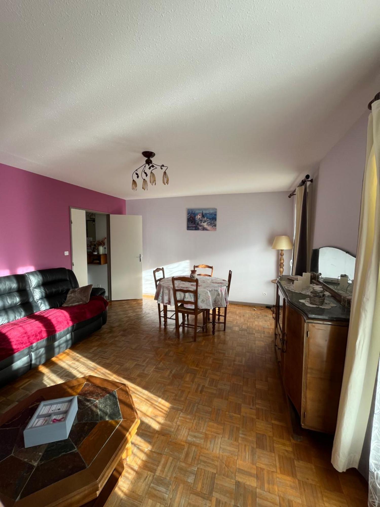 Appartement Au Coeur De Seyne Eksteriør billede