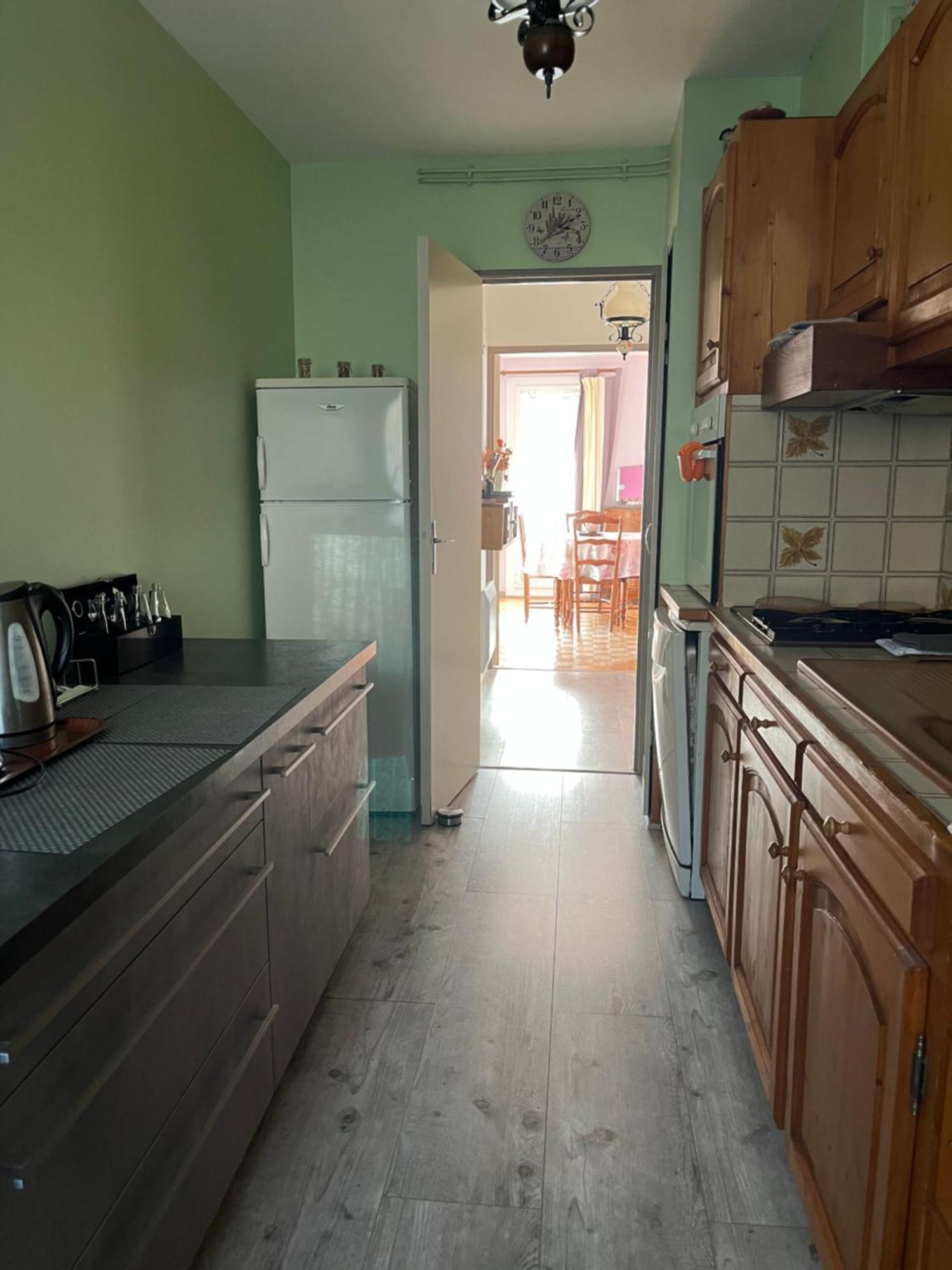 Appartement Au Coeur De Seyne Eksteriør billede