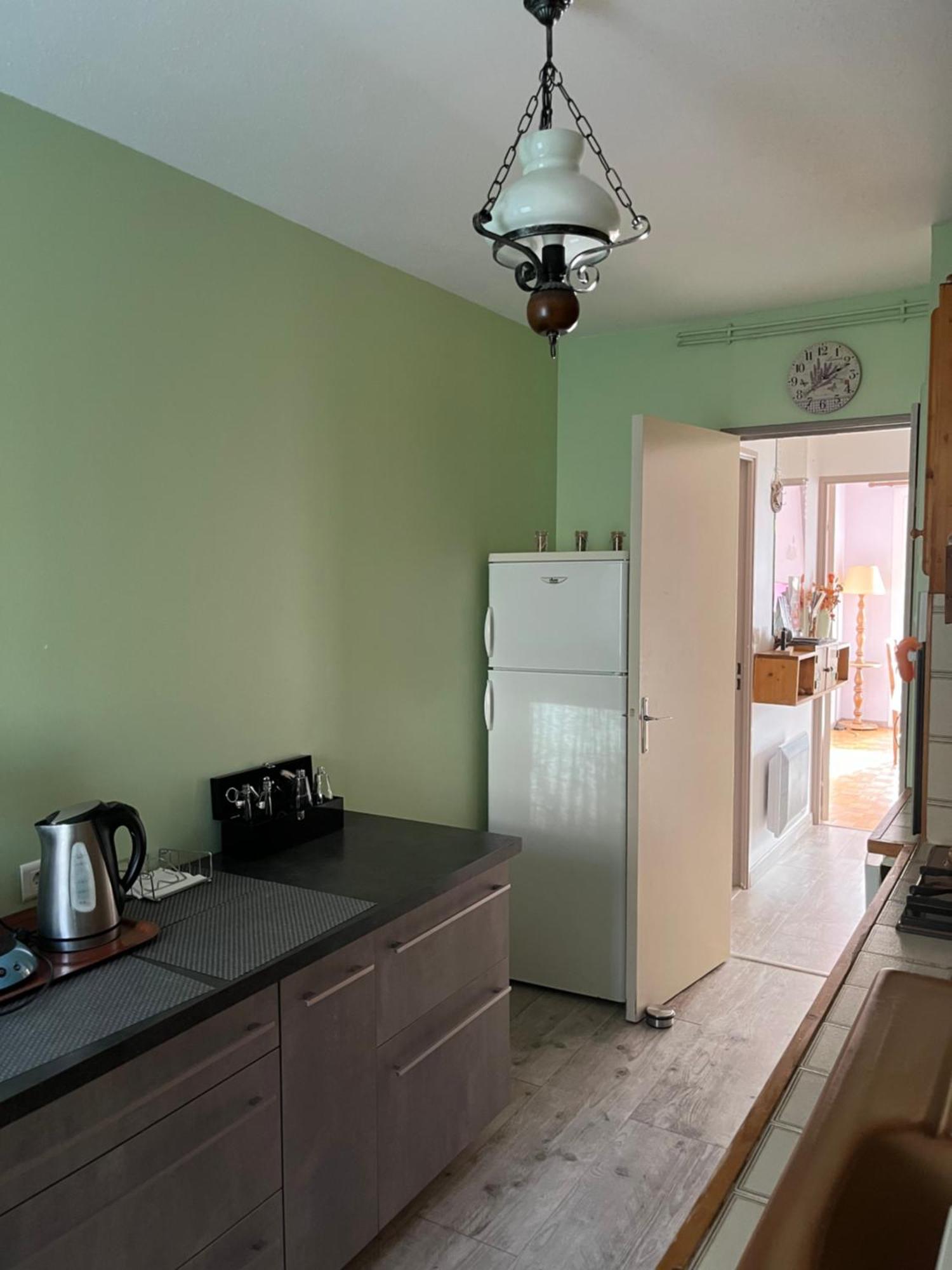 Appartement Au Coeur De Seyne Eksteriør billede