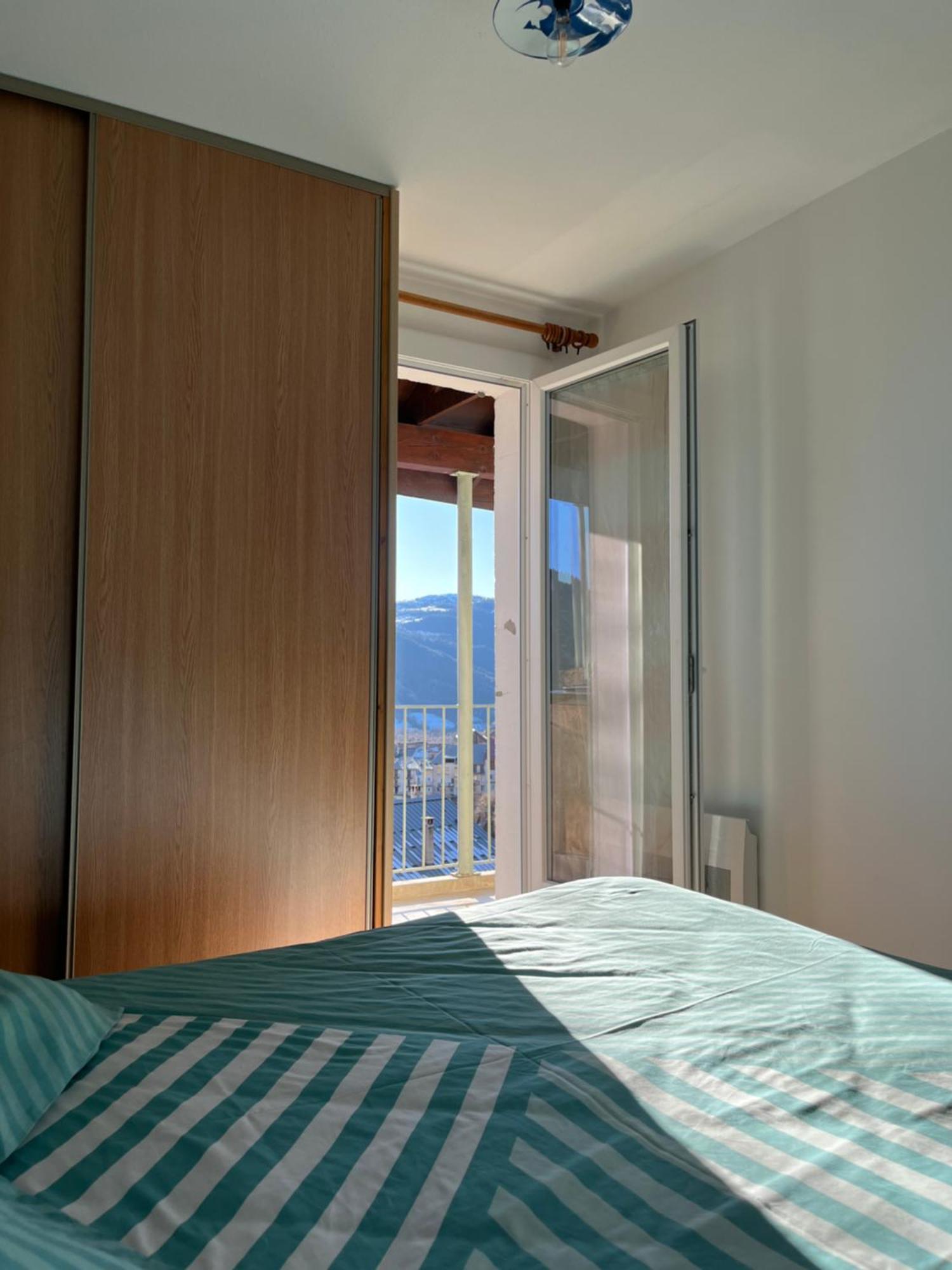 Appartement Au Coeur De Seyne Eksteriør billede