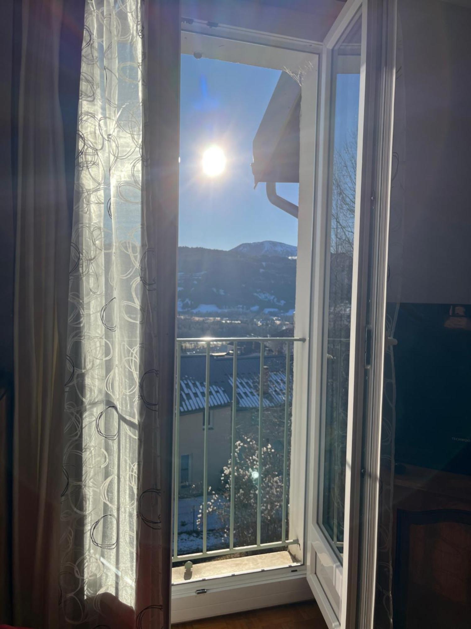 Appartement Au Coeur De Seyne Eksteriør billede