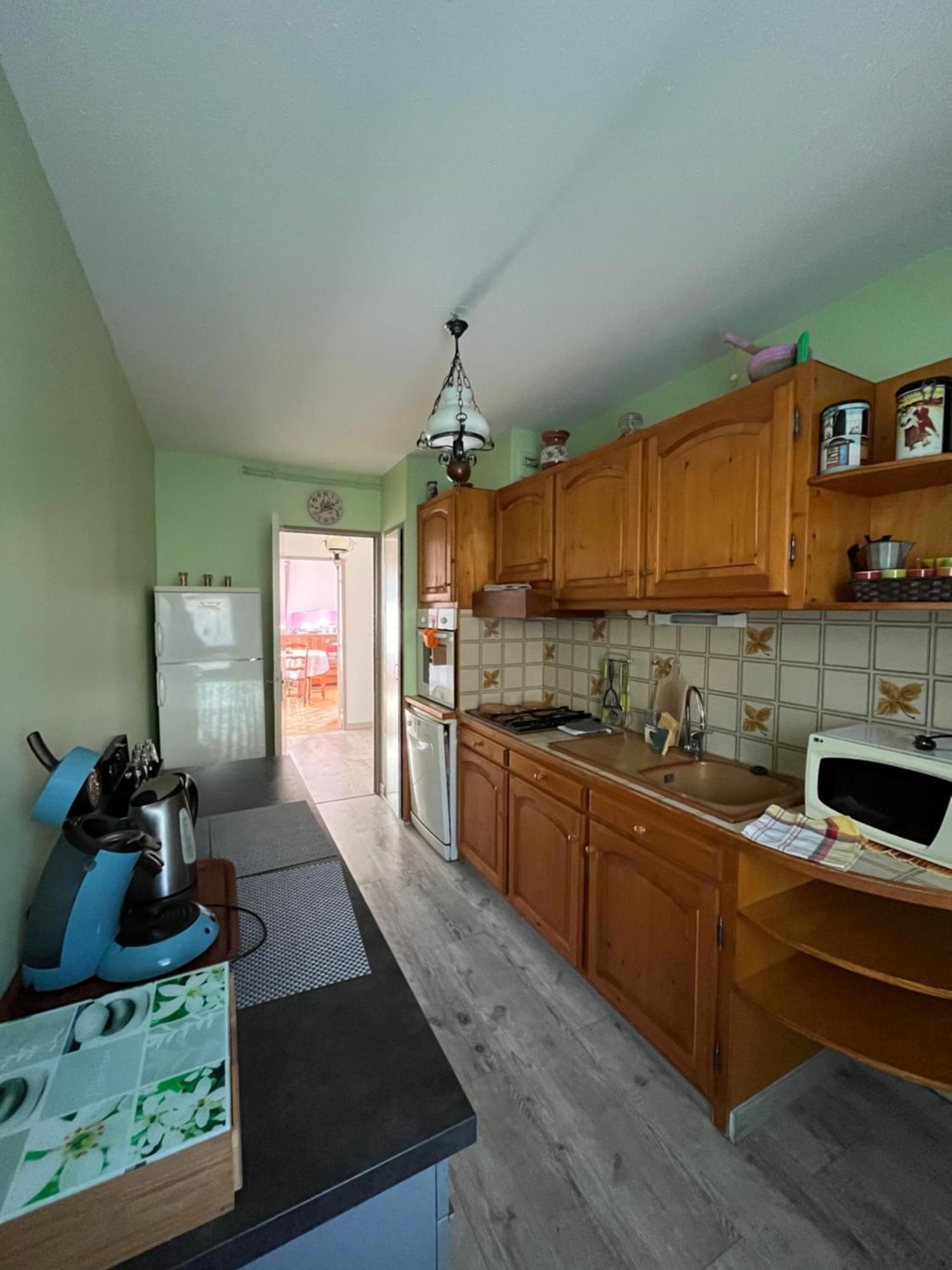 Appartement Au Coeur De Seyne Eksteriør billede