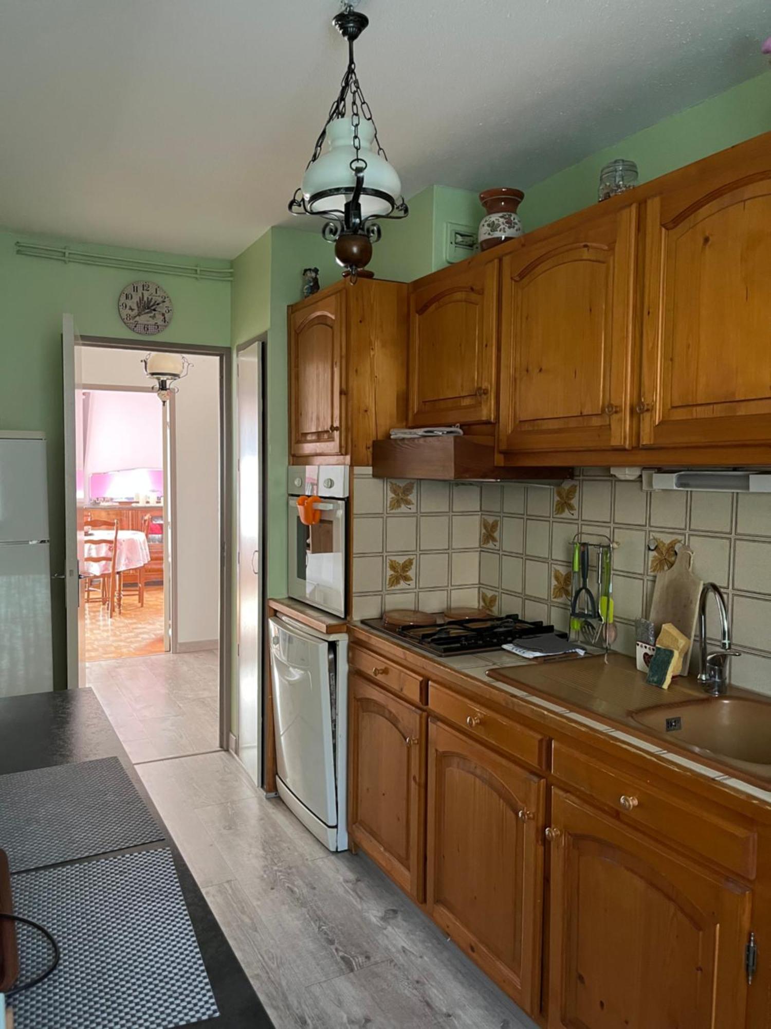 Appartement Au Coeur De Seyne Eksteriør billede